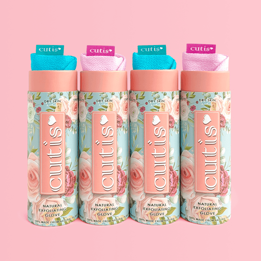 Cutis Luv Exfoliating Glove (Buy 2, Take 2)