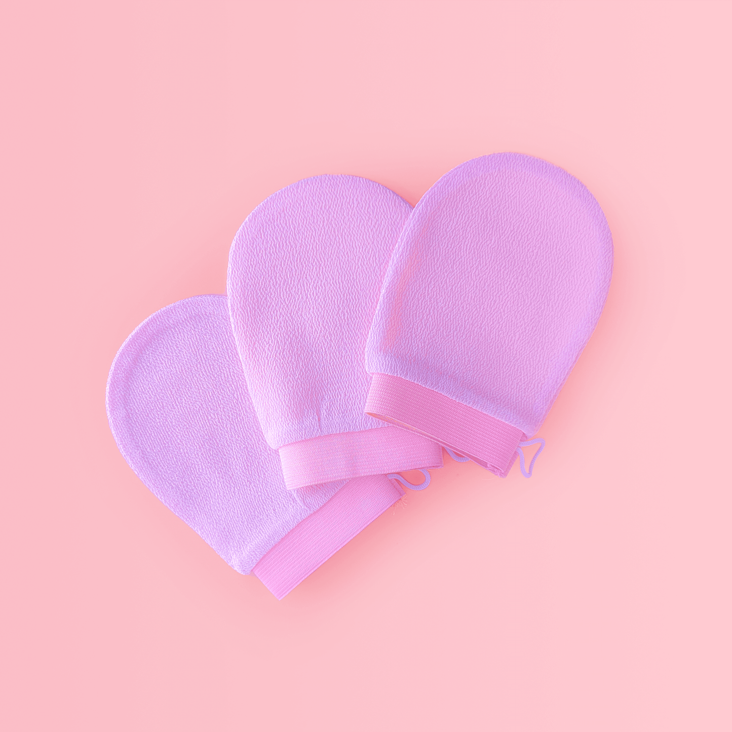 Cutis Luv Exfoliating Face Mitt