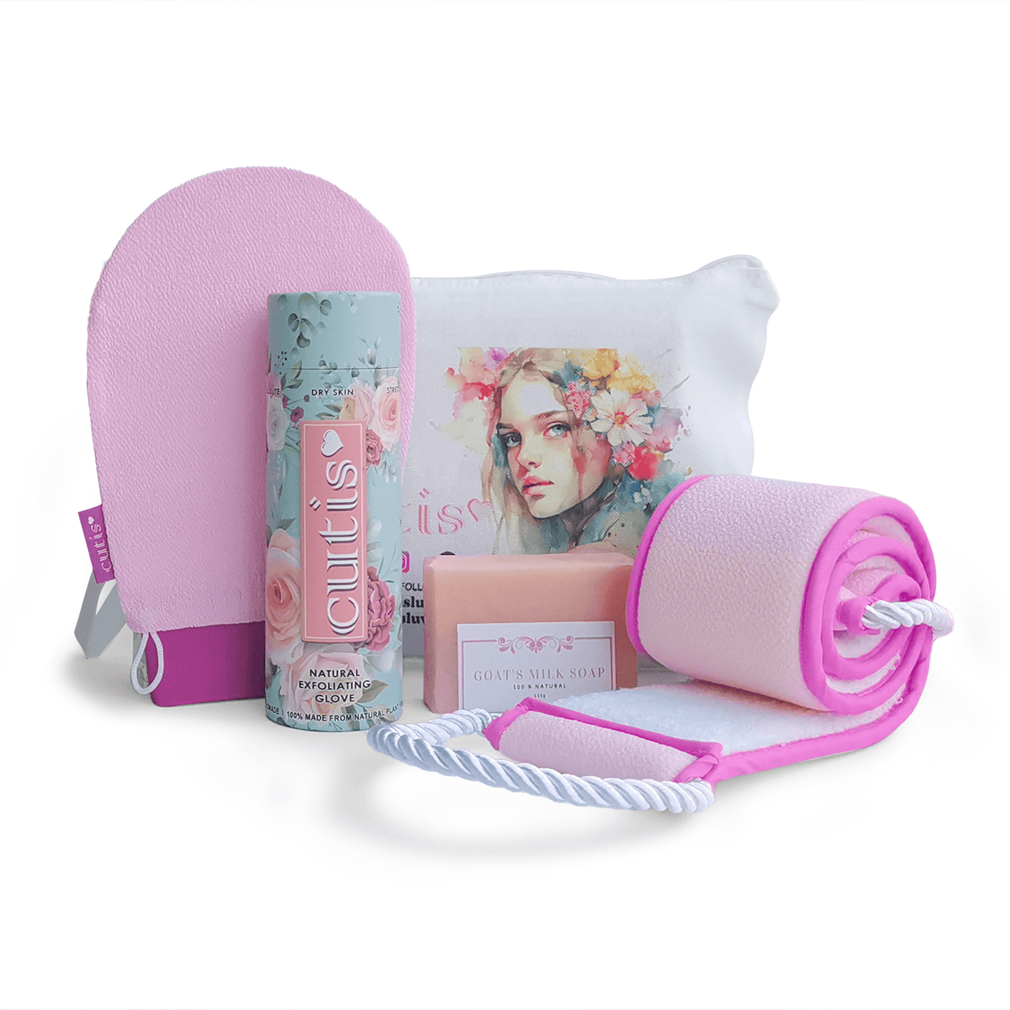 Cutis Luv Glow Bundle