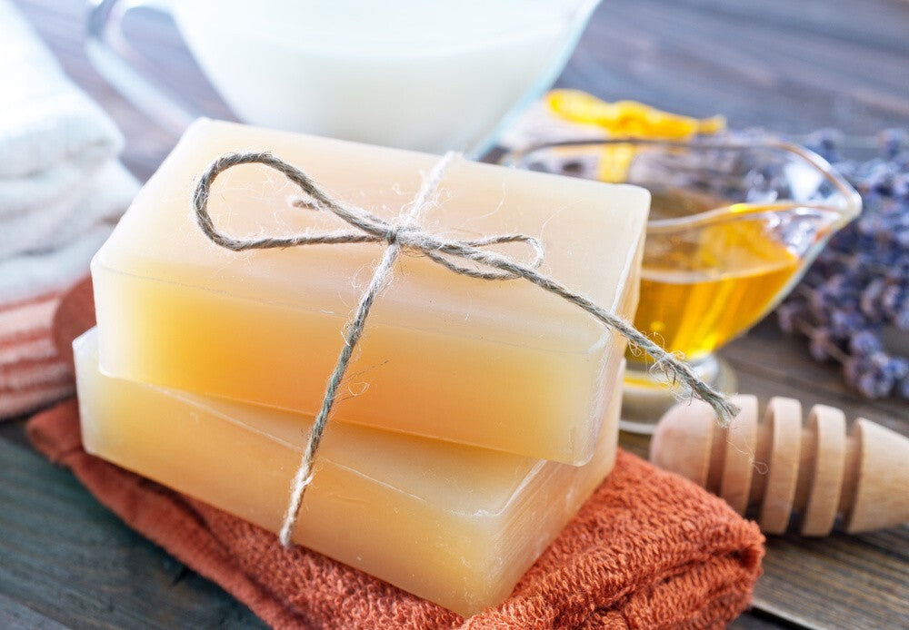 Goat's Milk Soap