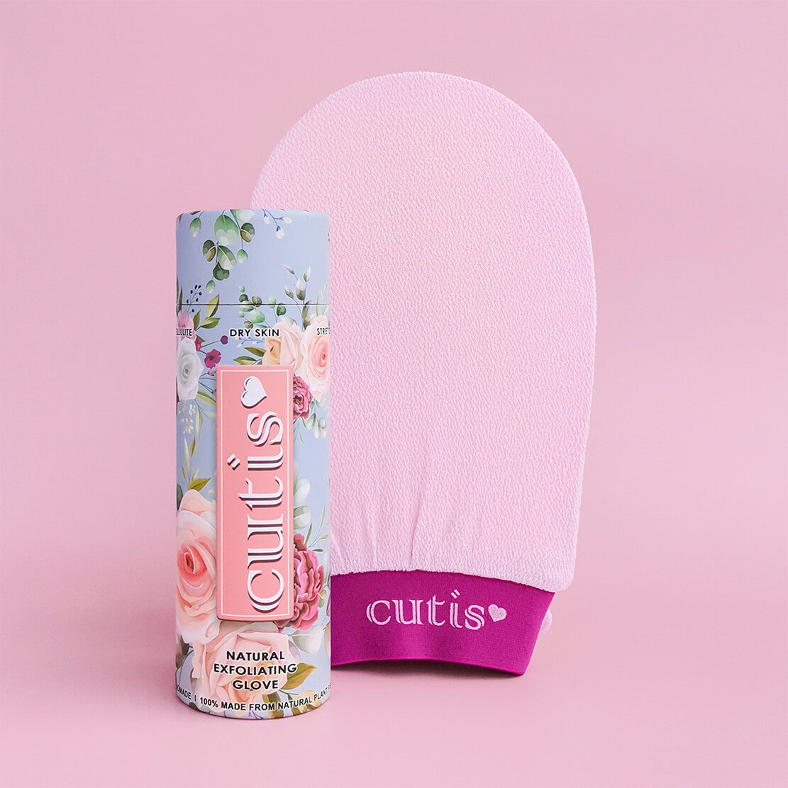 Cutis Luv Exfoliating Glove